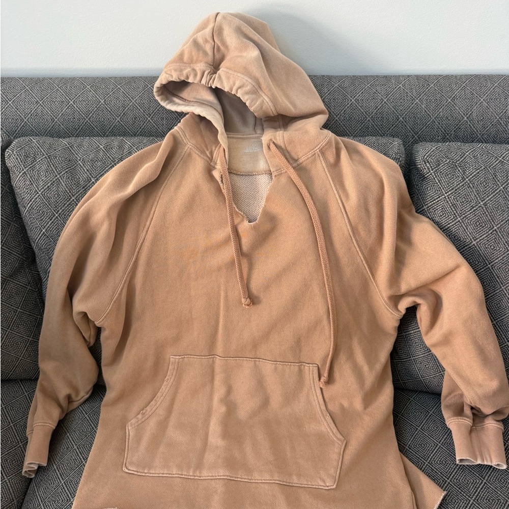 Women’s Aerie Tan Hoodie